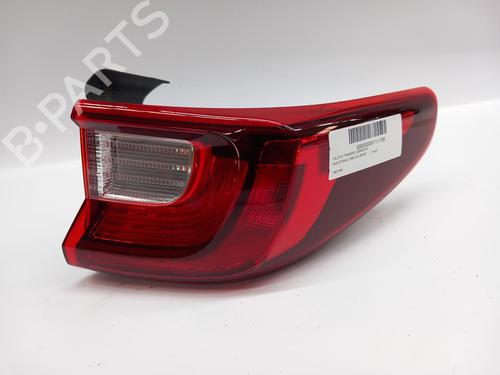Used Right taillight Right taillight KIA STONIC (YB) [2017-2026] 33214490 33214490