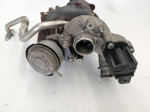 Turbocharger/Supercharger VW GOLF VI (5K1)  | BP22746328M71 