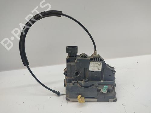 Used Front right lock FIAT GRANDE PUNTO (199_) 1.4 16V (199BXG1B, 199AXG1B) (95 hp) 29865444