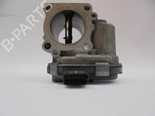 Throttle body FORD FOCUS III  | BP8647818M82 