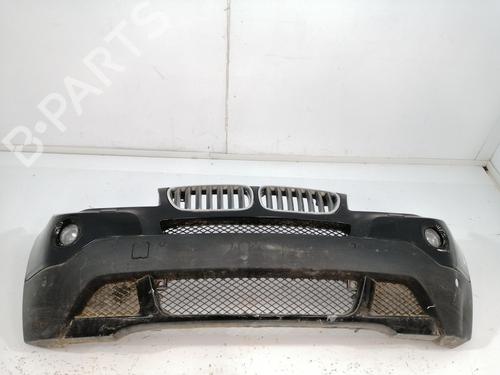 Used Front bumper BMW X3 (E83) xDrive 20 d (177 hp) 28099700