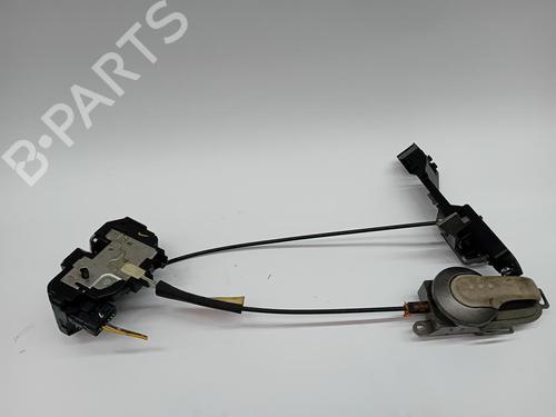 Cerradura puerta trasera izquierda Cerradura puerta trasera izquierda 38114038 38114038