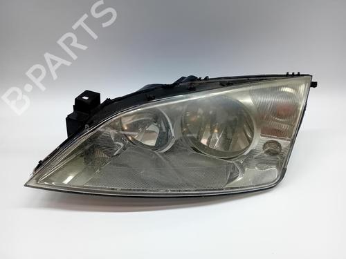Used Left headlight Left headlight FORD MONDEO III (B5Y) 2.0 TDCi (130 hp) 33938512 33938512