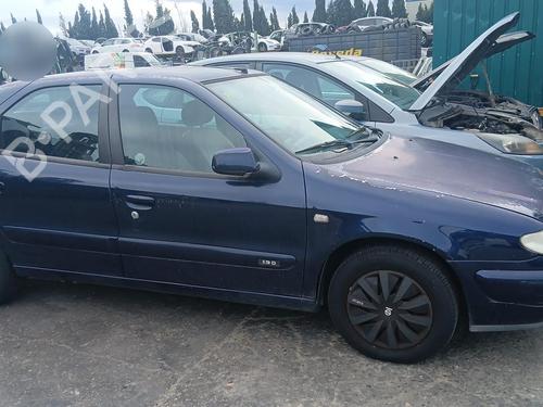 Left taillight CITROËN XSARA (N1) 1.9 D | BP32311956C34 