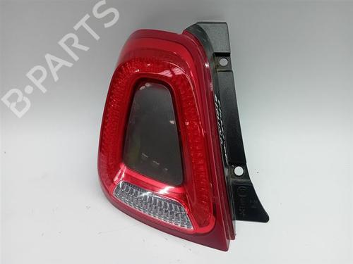 Used Left taillight Left taillight FIAT 500 (312_) 1.0 Mild Hybrid (312.AYD1B) (69 hp) 36935571 36935571