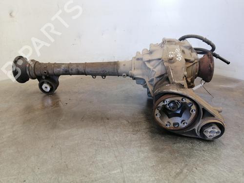 Front differential AUDI Q7 (4LB) 3.0 TDI quattro | BP29244097M23 