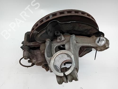 Left front steering knuckle MERCEDES-BENZ A-CLASS Saloon (V177) A 250 e (177.186) | BP37429363M25 - Image 3