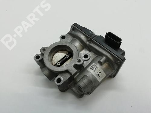 Used Throttle body Throttle body RENAULT MEGANE III Hatchback (BZ0/1_, B3_) 1.2 TCe (BZ2B, BZ11) (116 hp) 11197122 11197122