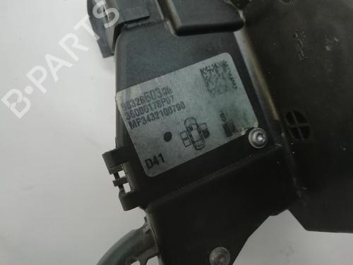 Rear right lock DS DS 4 / DS 4 CROSSBACK (NX_) 1.2 THP 130 (NXHNYM) | BP17047048C99 