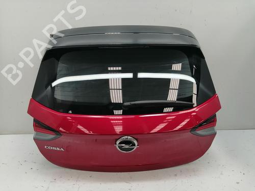 Used Tailgate OPEL CORSA F (P2JO) [2019-2025]  30196620