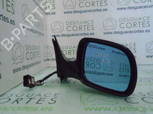 Used Right mirror AUDI A3 (8L1) 1.8 T (150 hp) 5526563