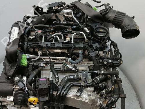 Motor VW PASSAT ALLTRACK B8 Variant (3G5, CB5) 2.0 TDI 4motion (190 hp) 29904172