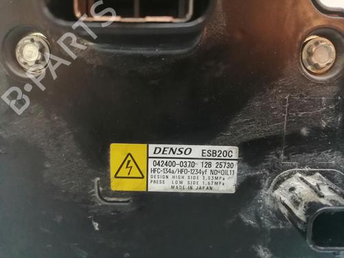 AC compressor TOYOTA COROLLA Hatchback (_E21_, _EA1_, _EH1_)  | BP17666331M34 