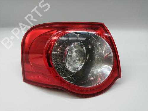 Used Left taillight Left taillight VW PASSAT B6 Variant (3C5) [2005-2011] 33440526 33440526