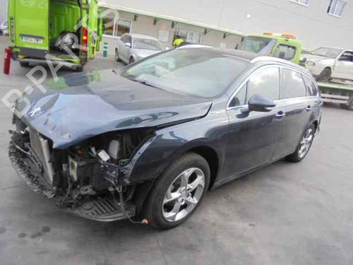 Climate control PEUGEOT 508 SW I (8E_) 1.6 HDi | BP5530704I5 