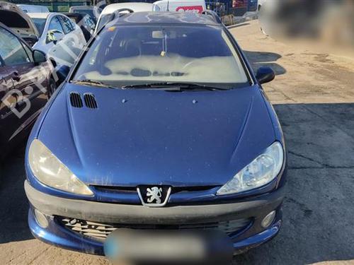 Used Parts PEUGEOT 206 SW (2E/K) 2.0 HDi 4980255