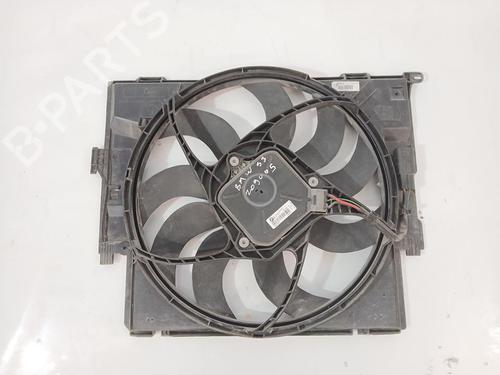 Used Radiator fan Radiator fan BMW 3 (E46) 316 i (105 hp) 36078715 36078715