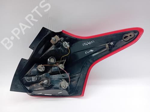 Left taillight FORD FOCUS III 1.6 TDCi | BP25381964C34 