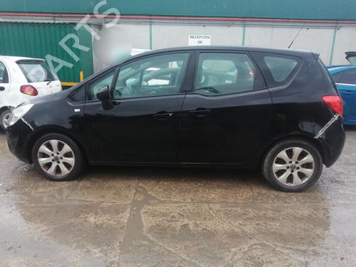 Steering pump OPEL MERIVA B MPV (S10) | BP31014001M99