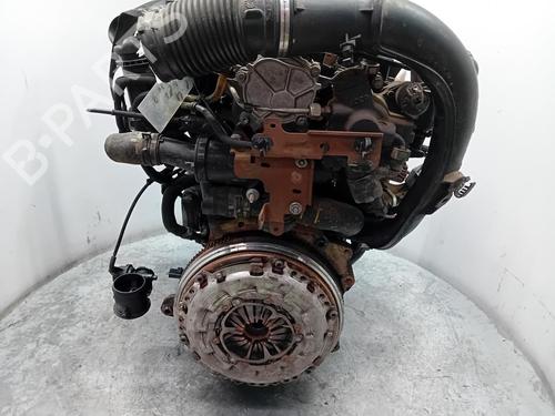 Engine CITROËN C4 Picasso I MPV (UD_) 2.0 HDi 138 | BP36641890M1  - Image 6