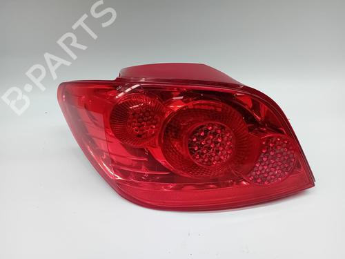 left-taillight-peugeot-307-3ac-2000-2001-2002-2003-2004-2005-2006-2007-2008-2009-2010-2011-2012-34471366 main image