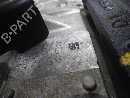 Gearbox HYUNDAI TUCSON (TL, TLE)  | BP5523125M3 