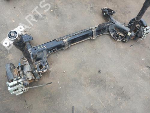 Used Rear axle Rear axle 37182320 37182320