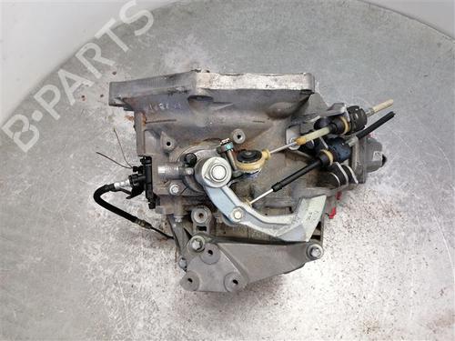 Used Gearbox Gearbox OPEL VECTRA C (Z02) 1.9 CDTI (F69) (100 hp) 21187019 21187019