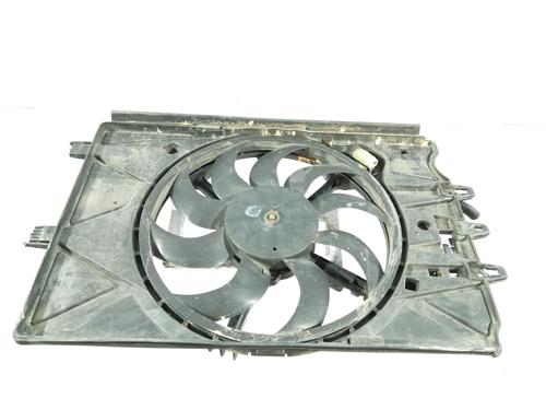 Radiator fan FIAT 500L (351_, 352_)  | BP21757275M35 