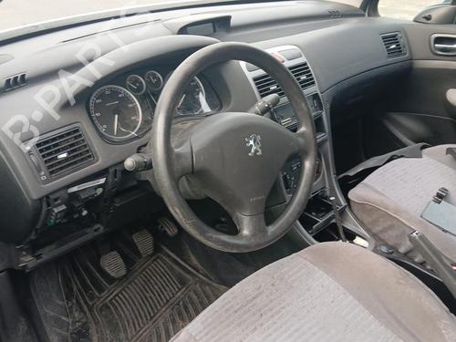 Front bumper PEUGEOT 307 (3A/C)  | BP31361928C7 