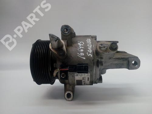 Used AC compressor AC compressor DACIA SANDERO II [2012-2026] 10013863 10013863