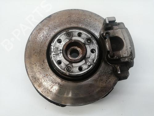 Used Right front steering knuckle PEUGEOT RIFTER 1.5 BlueHDi 130 (130 hp) 16819911