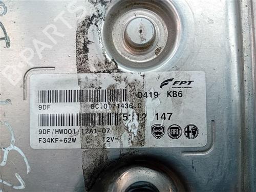 Engine control unit (ECU) FIAT DUCATO Van (250_) 140 Multijet 2,3 D | BP39542176M57 - Image 4