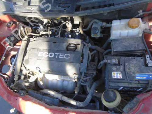 Steering pump CHEVROLET AVEO / KALOS Hatchback (T250, T255) 1.4 | BP5528363M99 