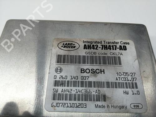 Gearbox control unit LAND ROVER DISCOVERY IV (L319) 3.0 TD 4x4 | BP29589525M52 