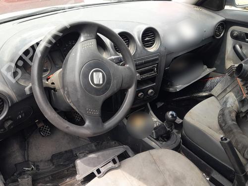 Right taillight SEAT IBIZA III (6L1)  | BP28076474C35 