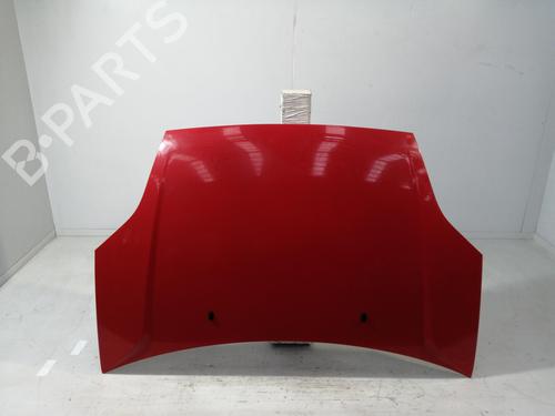 Used Hood FORD FIESTA V (JH_, JD_) 1.4 TDCi (68 hp) 16693394