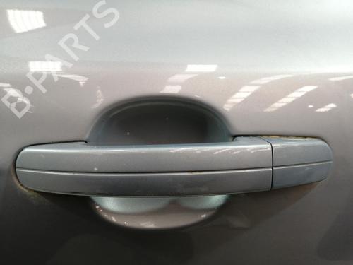 Left rear door FORD FOCUS III 1.6 TDCi | BP23429754C4 