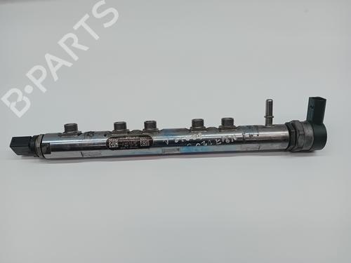 Used Injection rail BMW 3 Touring (F31) 318 d (143 hp) 20716488