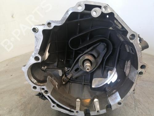 Gearkasse AUDI A6 C5 Avant (4B5, 4B6) [1997-2006]  29610655