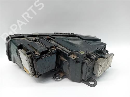 Right headlight AUDI A8 D3 (4E2, 4E8) 4.0 TDI quattro | BP19040630C29 - Image 2