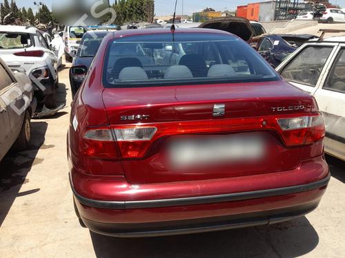 Left front window switch SEAT TOLEDO II (1M2) 1.6 | BP27590501I27 
