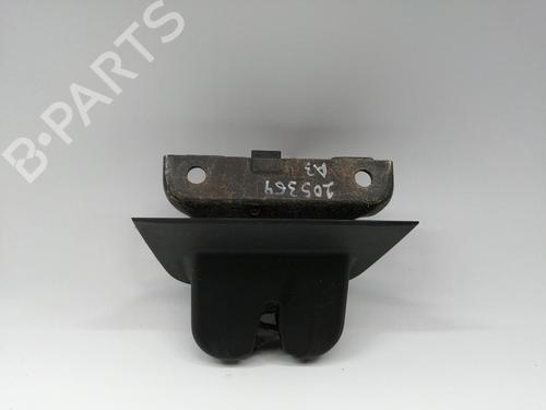 Used Tailgate lock AUDI A3 (8P1) 1.6 FSI (115 hp) 32271101