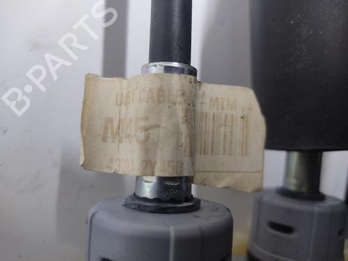 Gear lever HYUNDAI ix35 (LM, EL, ELH)  | BP21185424M90 
