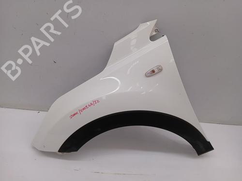 Used Left front fenders KIA STONIC (YB) [2017-2025]  29311151