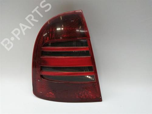 Used Left taillight Left taillight SKODA SUPERB I (3U4) 1.9 TDI (130 hp) 34247162 34247162