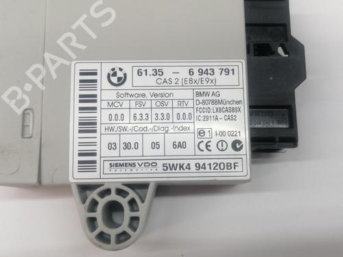 Electronic module BMW 3 (E90) 320 d | BP29394312M83 