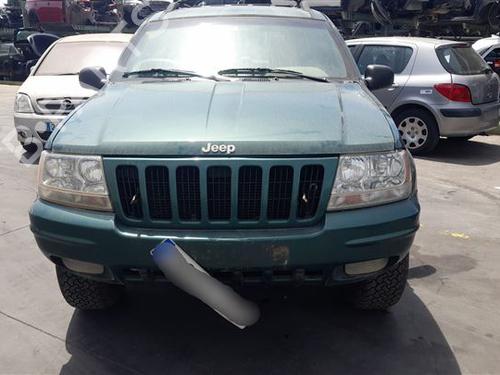 Used Parts JEEP GRAND CHEROKEE II (WJ, WG) 3.1 TD 4x4 4982365