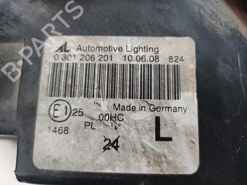 Venstre forlygte AUDI A3 (8P1) | BP30727225C28