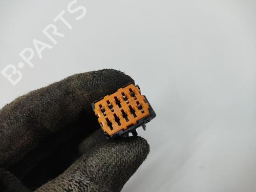 Außenspiegel links PEUGEOT EXPERT Bus (V_) | BP30567984C26